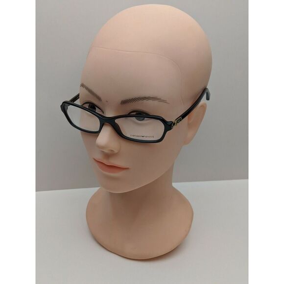 🕶️Emporio Armani EA3009 5017 Eyeglasses 54/16 140 /DAZ738🕶️ - Picture 9 of 10